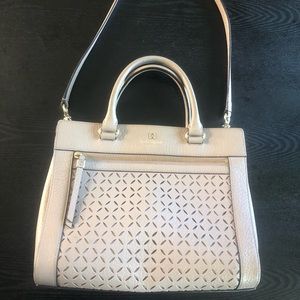 Kate Spade Neutral Sand Large